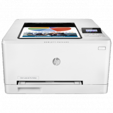Color LaserJet Pro M252n