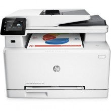 Color LaserJet Pro MFP M277n