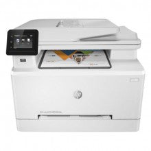 Color LaserJet Pro MFP M283cdw