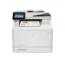 Color LaserJet Pro MFP M477fdw