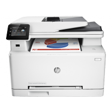 LaserJet Pro MFP M277dw
