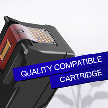 Manufactured Ink Cartridge Replacement for Canon PG-245XL CL-246XL PG-243 CL-244 Ink Cartridge 245 and 246 to use with PIXMA MX492 MX490 MG2420 MG2522 MG2920 TS3320 (1 Black,1 Tri-Color)