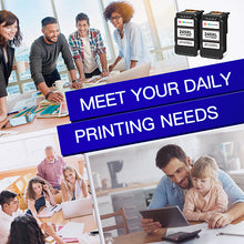 Remanufactured Ink Cartridge Replacement for Canon PG-245XL PG-245 245XL 245 XL PG-243 Ink Cartridge to use with PIXMA MX492 MX490 TR4520 TS3120 MG2420 MG2522 MG2922 MG2520 IP2820 (2 Black)