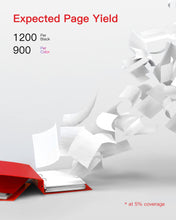 GPC Image Compatible Ink Cartridge Replacement for Canon 1200XL PGI-1200 XL 1200XL to use with MAXIFY MB2720 MB2320 MB2700 MB2120 MB2020 MB2350 Printer Tray (Black, Cyan, Magenta, Yellow)