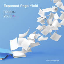 GPC Image Compatible Toner Cartridge Replacement for HP 202X 202A CF500X CF500A to use with Laserjet Pro MFP M281fdw M254dw M281cdw M281 M281dw M280nw Toner Printer (Black, Cyan, Magenta, Yellow)