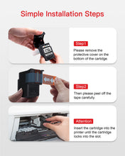 GPC Image Remanufactured Ink Cartridge Replacement for Canon PG-210XL 210XL CL-211XL 211XL compatible with PIXMA MP240 MP230 MP480 IP2702 IP2700 MP495 MX420 MX330 MX340 Printer Tray (Black, Tri-Color)