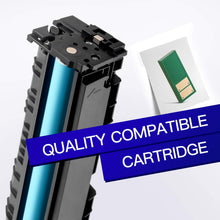 GPC Image Compatible Toner Cartridge Replacement for Canon 054H 054 CRG-054 to use with Canon Color ImageCLASS MF644Cdw MF642Cdw LBP622Cdw MF641Cw Toner Printer Tray (2 Black)