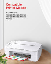 GPC Image Compatible Ink Cartridge Replacement for Canon 1200XL PGI-1200 XL 1200XL to use with MAXIFY MB2720 MB2320 MB2700 MB2120 MB2020 MB2350 Printer Tray (Black, Cyan, Magenta, Yellow)