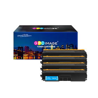 Compatible Toner Cartridge Replacement for Brother TN315 TN-315 TN315BK TN310 to use with HL-4150CDN MFC-9460CDN MFC-9970CDW HL-4570CDW MFC-9560CDW (1 Black, 1 Cyan, 1 Magenta, 1 Yellow)