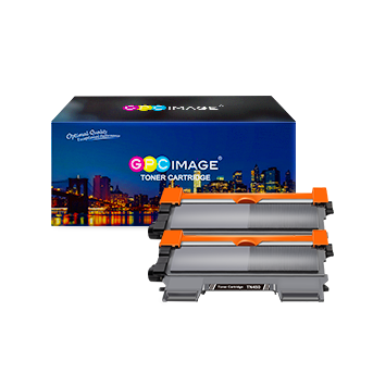 Compatible Toner Cartridge Replacement for Brother TN450 TN-450 TN420 to use with HL-2270DW HL-2280DW HL-2240 MFC-7360N DCP-7065DN MFC7860DW Intellifax 2840 2940 Printer (2-Black)