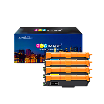 Compatible Toner Cartridge Replacement for Brother TN227 TN-227 TN227bk TN223 fit for HL-L3210CW HL-L3230CDW HL-L3270CDW HL-L3290CDW MFC-L3710CW MFC-L3750CDW MFC-L3770CDW Printer (4 Pack)