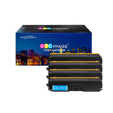 Compatible Toner Cartridge Replacement for Brother TN315 TN-315 TN315BK TN310 to use with HL-4150CDN MFC-9460CDN MFC-9970CDW HL-4570CDW MFC-9560CDW (1 Black, 1 Cyan, 1 Magenta, 1 Yellow)