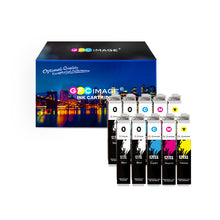 Remanufactured Ink Cartridge Replacement for Epson 127 T127 Ink to use with NX530 NX625 WF-3520 WF-3530 WF-3540 WF-7010 WF-7510 WF-7520 Printer (4Black 2Cyan 2Magenta 2Yellow)