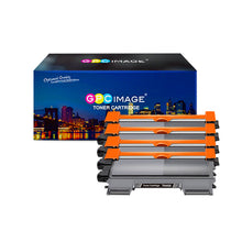 Compatible Toner Cartridge Replacement for Brother TN-450 TN450 TN420 to use with HL-2270DW HL-2280DW MFC-7360N MFC-7360N MFC-7860DW DCP-7065DN IntelliFax 2840 2940 Printer (4 Black)