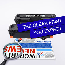 Compatible Toner Cartridge Replacement for Canon 055 CRG-055 to use with Color imageCLASS MF741Cdw MF743Cdw MF745Cdw MF746Cdw LBP664Cdw Printer (Black,Cyan,Magenta,Yellow)