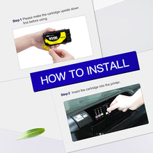 Remanufactured Ink Cartridge Replacement for HP 950XL 951XL 950 951 to use with OfficeJet Pro 8600 8610 8615 8100 8620 8630 8640 8625 251dw 271dw 276dw Printer (Black, Cyan, Magenta, Yellow)