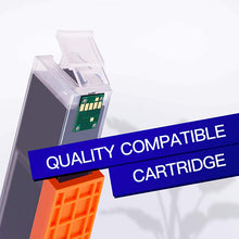 Compatible Ink Cartridge Replacement for Canon PGI-270 271 Ink Cartridges to use with PIXMA MG6820 MG6821 MG7720 MG5720 MG5722 TS6020 Printer (PGBK, Black, Cyan, Magenta, Yellow, 12 Pack)
