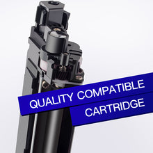 Compatible Toner Cartridge Replacement for Brother TN221 to use with MFC-9330CDW DCP-9020CDN HL-3170CDW HL-3140CW HL-3180CDW MFC-9130CW MFC-9340CDW Color Laser Printer (2 Black)