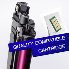 Compatible Toner Cartridge Replacement for Brother TN227 TN-227 TN227bk TN223 fit for HL-L3210CW HL-L3230CDW HL-L3270CDW HL-L3290CDW MFC-L3710CW MFC-L3750CDW MFC-L3770CDW Printer (4 Pack)