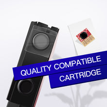 Remanufactured Ink Cartridge Replacement for HP 932XL 933XL 932 933 to use with Officejet 7110 6600 6700 6100 7612 7610 Printer (Black,Cyan,Magenta,Yellow)