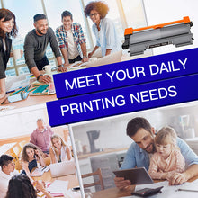 Compatible Toner Cartridge Replacement for Brother TN450 TN-450 TN420 to use with HL-2270DW HL-2280DW HL-2240 MFC-7360N DCP-7065DN MFC7860DW Intellifax 2840 2940 Printer (2-Black)